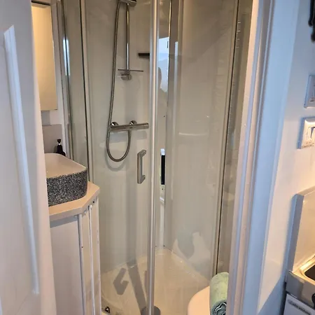 Apartment Shepherds Hut *