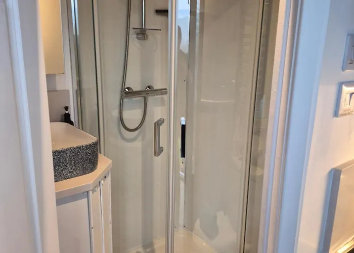 Apartment Shepherds Hut *