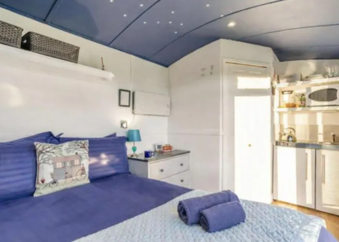 Apartment Shepherds Hut Staithes