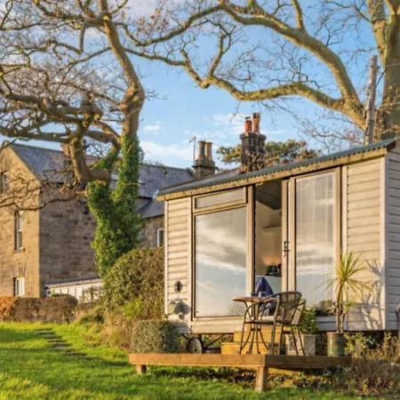 Shepherds Hut